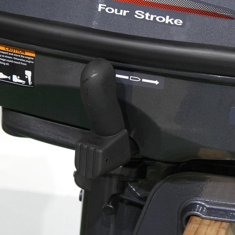 Moteur Hors-Bord 4 Temps SAIL 5 CV Arbre Court - SAIL 11 Moteur Hors-Bord 4 Temps SAIL 5 CV Arbre Court - SAIL – Bild 9