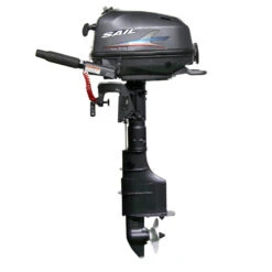Moteur Hors-Bord 4 Temps SAIL 6 CV Arbre Court - SAIL