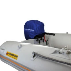 Motor-Abdeckung - BLAU -Schiffsausrüstung Verkauf motor abdeckung blau 2