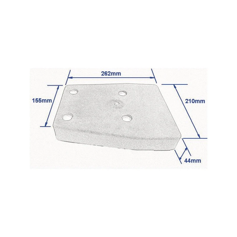 Motorkonsole Kunststoff 8 Motorkonsole Kunststoff – Bild 6