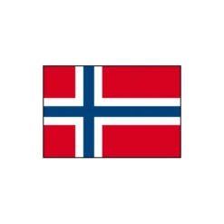 Norwegen Flagge