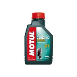 Motul Öl 2 Takt 100% Synthetisch Außenbordmotoren