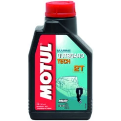 Motul Öl 2 Takt Technosynthese Außenbordmotoren