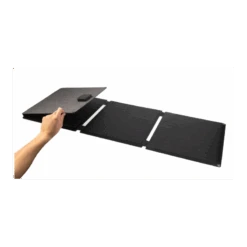 Faltbares Solarpanel 70W - 12V -Schiffsausrüstung Verkauf panneau solaire pliable 12v 2