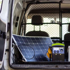 Sunpower 120W Halbstarres Solarmodul - ORIUM 9 Sunpower 120W Halbstarres Solarmodul - ORIUM -Schiffsausrüstung Verkauf panneau solaire semi rigide sunpower 120w orium 3