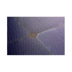 Flexibles Solarpanel HPFLEX Schwarz 12V - 110W ENERGIE MOBILE -Schiffsausrüstung Verkauf panneau solaire souple hpflex noir 12v 110w energie mobile 3