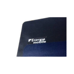 Flexibles Solarpanel HPFLEX Schwarz 12V - 110W ENERGIE MOBILE -Schiffsausrüstung Verkauf panneau solaire souple hpflex noir 12v 110w energie mobile 4