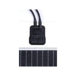 Flexibles Solarpanel PERCFLEX 12V - 145W MOBILE ENERGIE -Schiffsausrüstung Verkauf panneau solaire souple percflex 12v 145w energie mobile 3