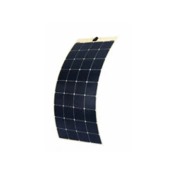 Flexibles Solarpanel SunPower Hoher Widerstand MARINEFLEX Für Boot 220W - ENERGIE MOBILE