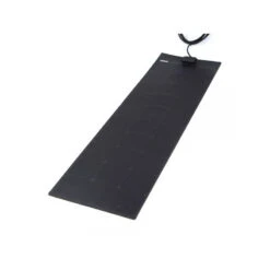 Flexibles Solarmodul SunPower HPFLEX Tedlar Schwarz -Schiffsausrüstung Verkauf panneau solaire souple sunpower hpflex tedlar noir 3