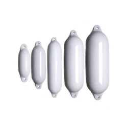 2-AUGEN-FENDER MIT WEISSEM SEIL - MAJONI