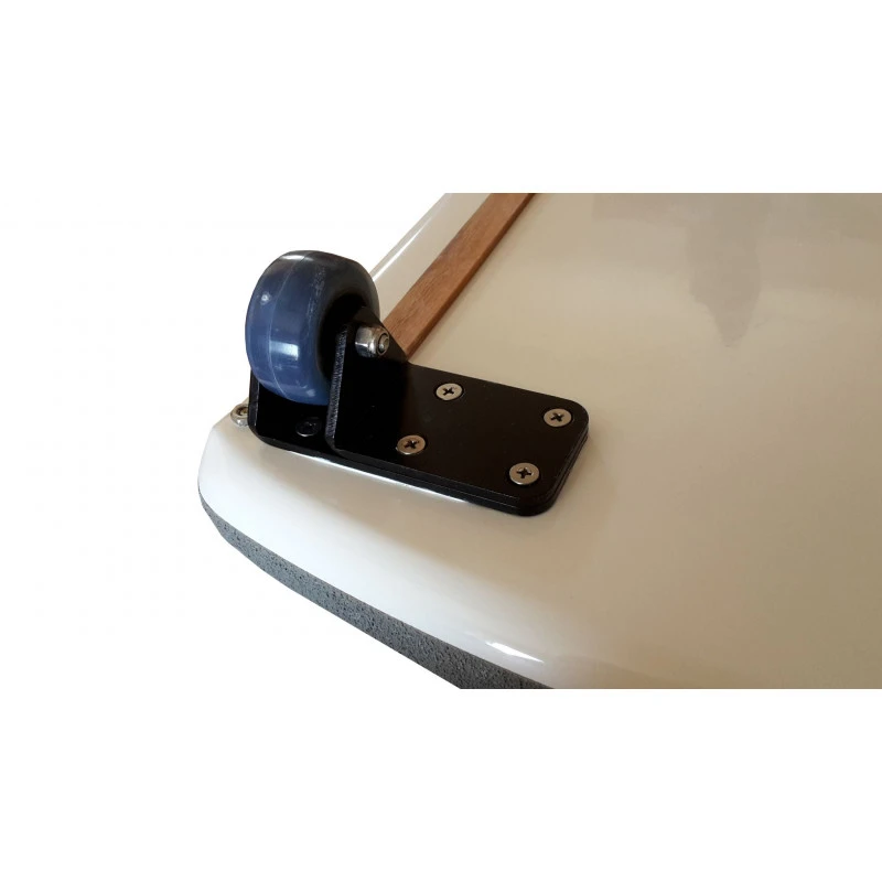 Schwimmfähige Gangway 2,20 Meter Aus Glasfaser / Carbon - Plastimo 6 Schwimmfähige Gangway 2,20 Meter Aus Glasfaser / Carbon - Plastimo – Bild 4