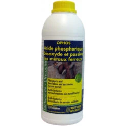 Passivierende Säure Für Eisenmetalle