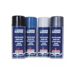 MALEREI AEROSOL VOLVO GRAUE SUBBASE DPX - SUPERMARINE