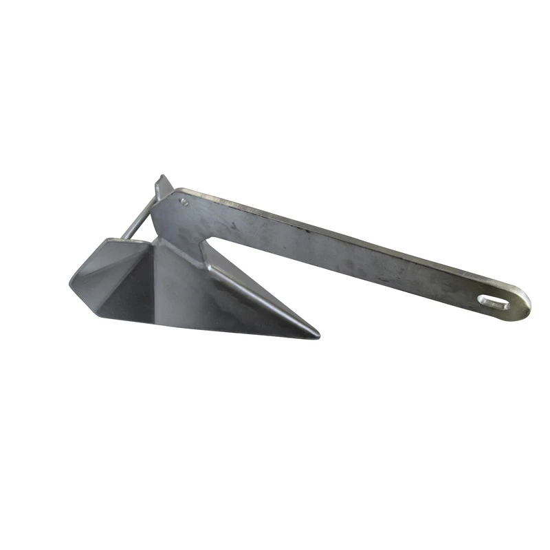 Pflugschar-Anker Typ Delta 3 Pflugschar-Anker Typ Delta