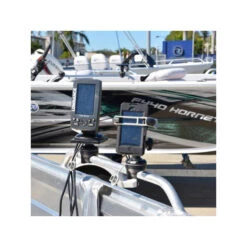 Plateforme Rotative 102mm Carrée - RAILBLAZA -Schiffsausrüstung Verkauf plateforme rotative 102mm carree railblaza 2