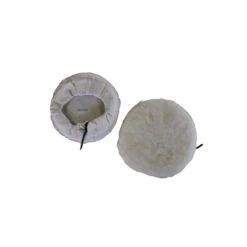 Polierscheibe Vom Typ "Schutzkappe Mit Band"