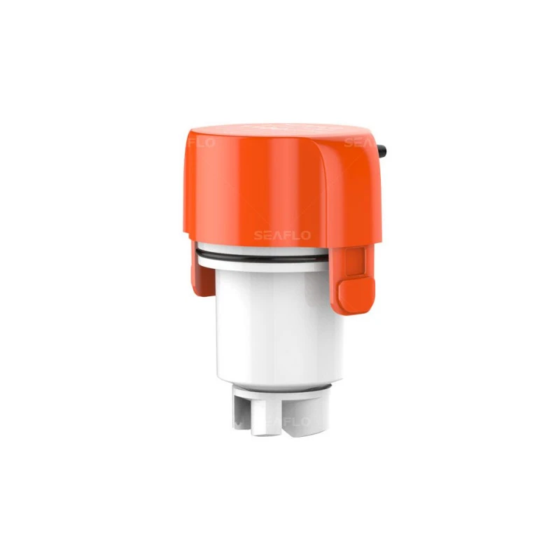 Automatische Bilgepumpe Mit Elektronischem Schütz 12 V - SEAFLO 5 Automatische Bilgepumpe Mit Elektronischem Schütz 12 V - SEAFLO – Bild 3