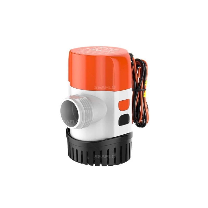 Automatische Bilgepumpe Mit Elektronischem Schütz 12 V - SEAFLO 3 Automatische Bilgepumpe Mit Elektronischem Schütz 12 V - SEAFLO