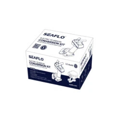 Vollständige Manuelle Toilettenpumpe - SEAFLO -Schiffsausrüstung Verkauf pompe de wc manuel complete seaflo 2