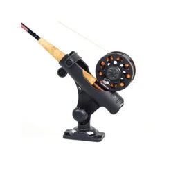 Porte Canne R Seul Noir - RAILBLAZA -Schiffsausrüstung Verkauf porte canne r seul noir railblaza 2