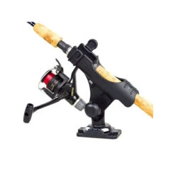 Porte Canne R Seul Noir - RAILBLAZA -Schiffsausrüstung Verkauf porte canne r seul noir railblaza 3