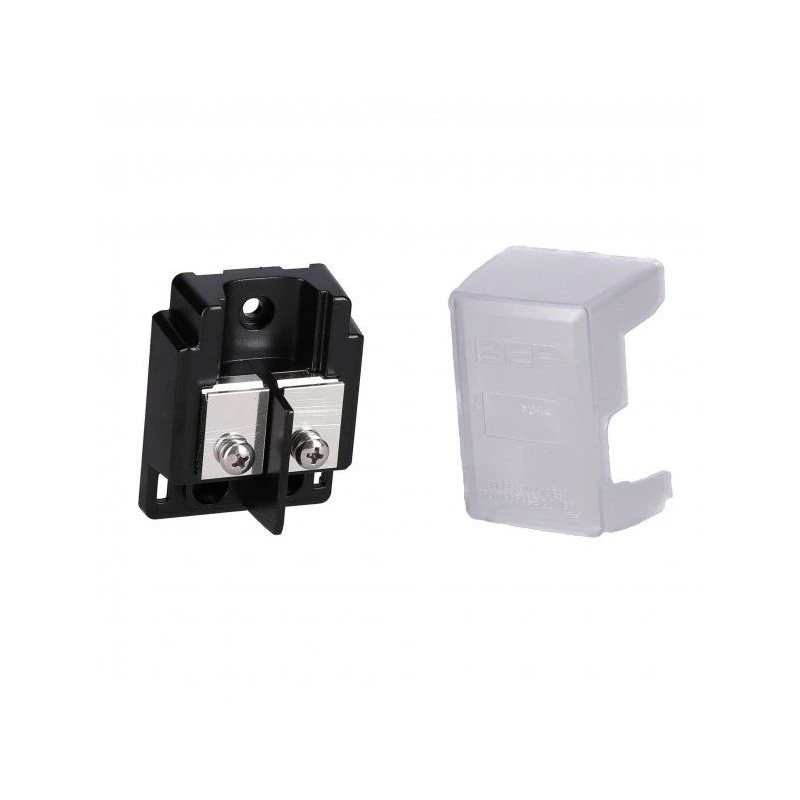 SICHERUNGSHALTER MIT ABDECKUNG 4 SICHERUNGSHALTER MIT ABDECKUNG – Bild 2