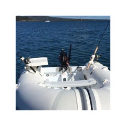 Halterung RIBPort - StarPort Und 3M VHB Inbegriffen - Railblaza -Schiffsausrüstung Verkauf receveur ribport starport et 3m vhb inclus railblaza 2