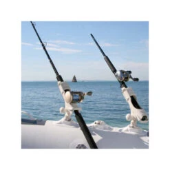 Halterung RIBPort - StarPort Und 3M VHB Inbegriffen - Railblaza -Schiffsausrüstung Verkauf receveur ribport starport et 3m vhb inclus railblaza 4