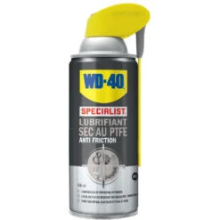 WD40 Reibungsreduzierendes Trocken-PTFE Schmierspray 400 Ml