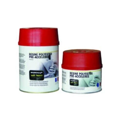 SOROMAP Vorbeschleunigtes Polyesterharz