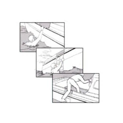 Rettungsleiter -Schiffsausrüstung Verkauf rettungsleiter 3