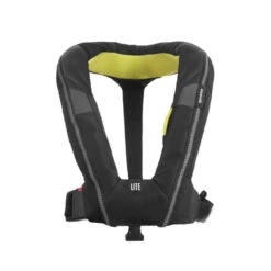 Rettungsweste SPINLOCK DECKVEST Lite UML 150N – Grau/ Schwarz -Schiffsausrüstung Verkauf rettungsweste spinlock deckvest lite uml 150n grau schwarz 6