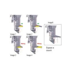 LALIZAS Rippen Motor 50 PS Und Darüber -Schiffsausrüstung Verkauf rippen motor 50 ps und darueber 2