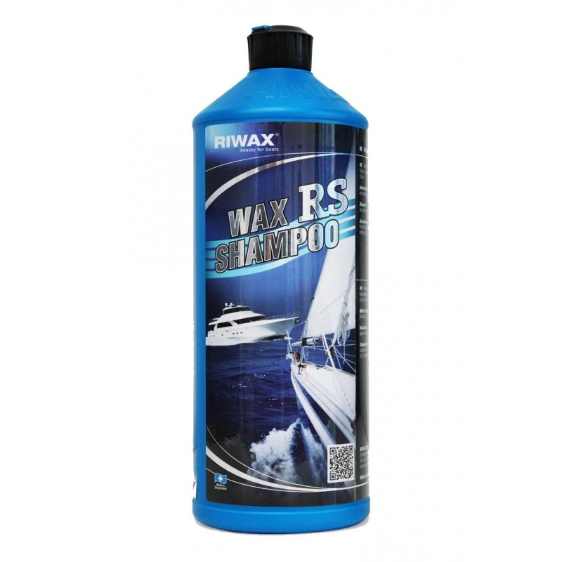 RIWAX WAX SHAMPOO RS 3 RIWAX WAX SHAMPOO RS