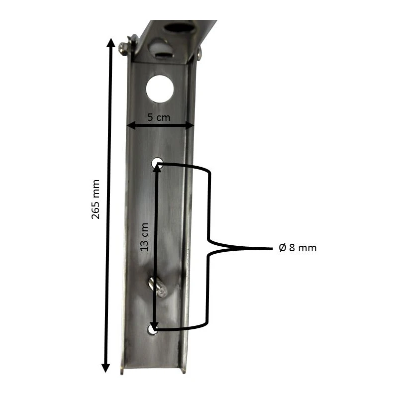Roll Bar Klappbar 14 Roll Bar Klappbar – Bild 12