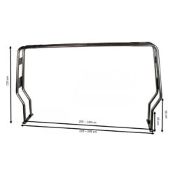 Roll Bar Klappbar Für Festrumpfboot -Schiffsausrüstung Verkauf roll bar klappbar fuer festrumpfboot 17