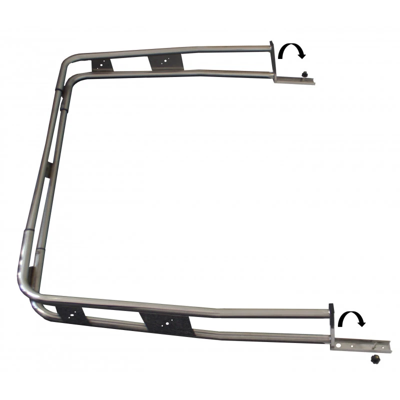 Roll Bar Klappbar 9 Roll Bar Klappbar – Bild 7
