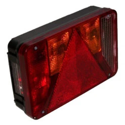 Rücklicht Rechts - 4 Glühbirnen Für 5 Rückfahrscheinwerfer