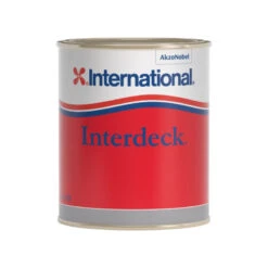 International Rutschfeste Deck-Farbe INTERDECK