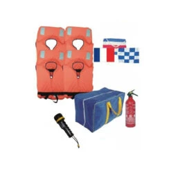 Sac D'armement Côtier 4 Personnes