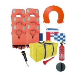 Sac D'armement Côtier 6 Personnes