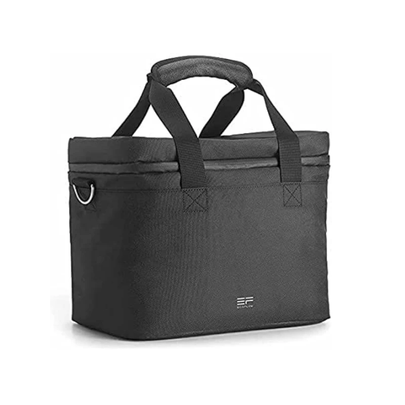 Tragetasche Für RIVER, RIVER MAX Und PRO Einheiten - ECOFLOW 3 Tragetasche Für RIVER, RIVER MAX Und PRO Einheiten - ECOFLOW