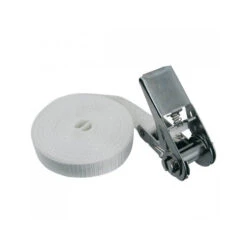 EDELSTAHL-Ratschenband 25MM - 700 DAN - EUROMARINE