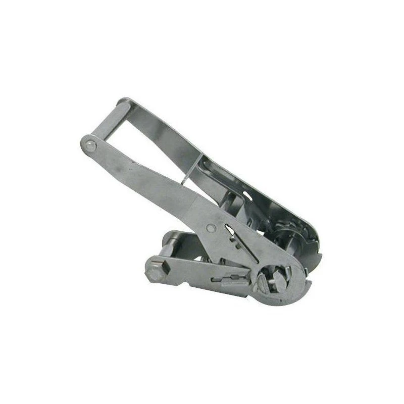 EDELSTAHL-Ratschenband 35MM 2 TEILE MIT HAKEN - 1200 DAN - 7M - EUROMARINE 4 EDELSTAHL-Ratschenband 35MM 2 TEILE MIT HAKEN - 1200 DAN - 7M - EUROMARINE – Bild 2