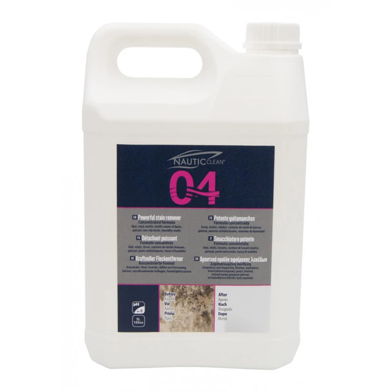 Schimmel-Entferner 04 Von Nautic Clean 4 Schimmel-Entferner 04 Von Nautic Clean – Bild 2