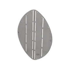 Schutz Für Vordersteven, Edelstahl, Modell 1