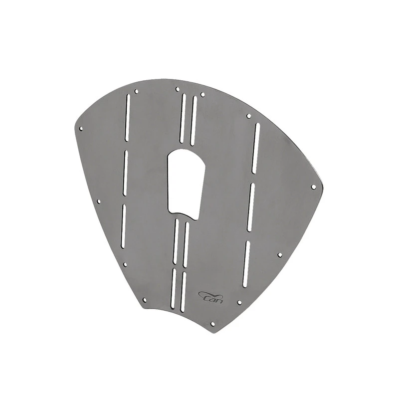 Schutz Für Vordersteven, Edelstahl, Modell 3 3 Schutz Für Vordersteven, Edelstahl, Modell 3