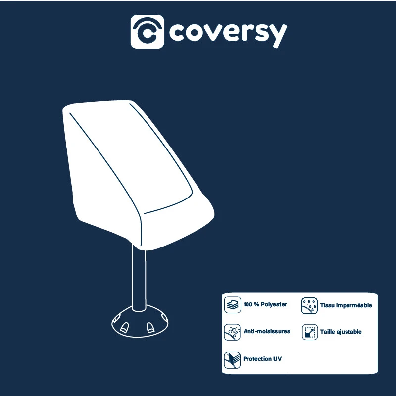 Schutzhülle Für Bootssitz 4 Schutzhülle Für Bootssitz – Bild 2