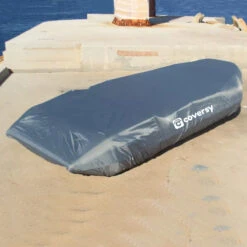 Schutzhülle Für Schlauchboot / Beiboot - Grau